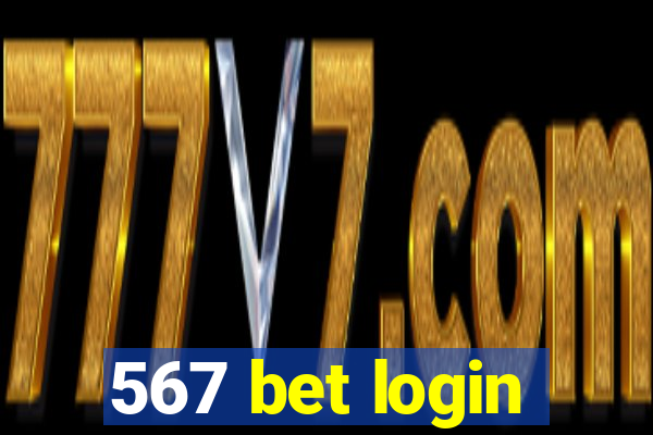 567 bet login